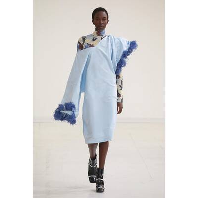 Arthur Arbesser - Spring/Summer 2019