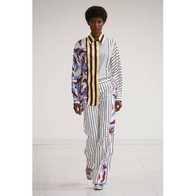 Arthur Arbesser - Spring/Summer 2019