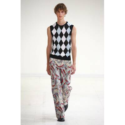 Arthur Arbesser - Spring/Summer 2019