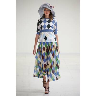 Arthur Arbesser - Spring/Summer 2019