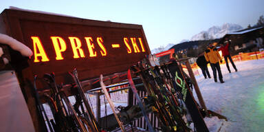 Die 15 besten Après-Ski-Bars in Österreich im Ranking