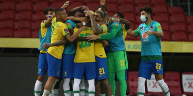 Neymar & Co. siegen über Equador in WM-Quali