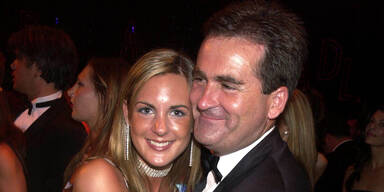 Richard Keys Tochter