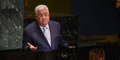 Mahmoud Abbas