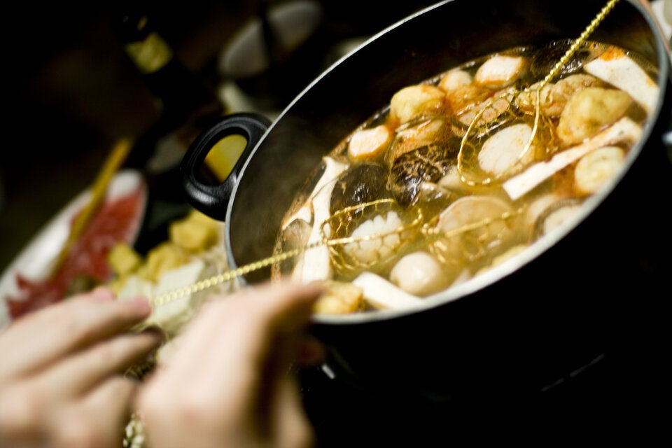 Hot Pot Rezepte: So gelingt der gemütlichste Tischabend der Welt
