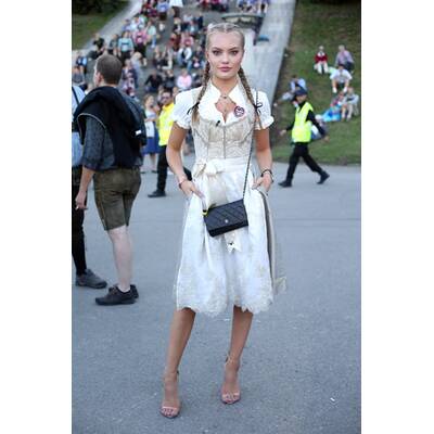 Oktoberfest 2018: Die Dirndl-Mode