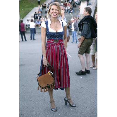 Oktoberfest 2018: Die Dirndl-Mode
