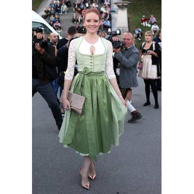 Oktoberfest 2018: Die Dirndl-Mode