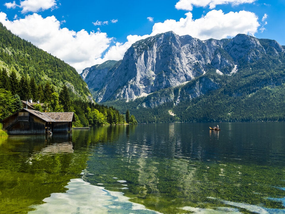 Österreich: Das sind die schönsten Seen in jedem Bundesland