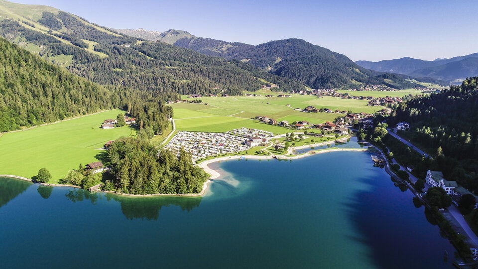 Gekürt: Das sind die schönsten Campingplätze Österreichs