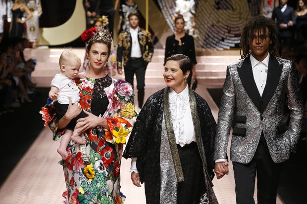 Dolce Gabbana Spring/Summer 2019