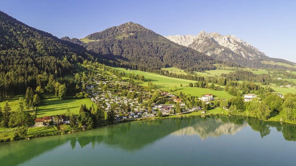 Statt Achensee: DIESE Badeseen in Tirol sind genauso schön!
