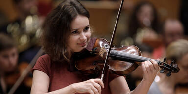 Geigerin Patricia Kopatchinskaja 