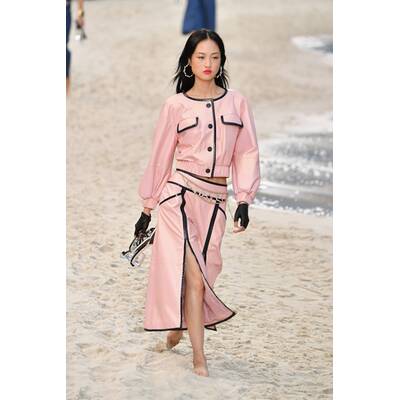 Chanel - Spring/Summer 2019