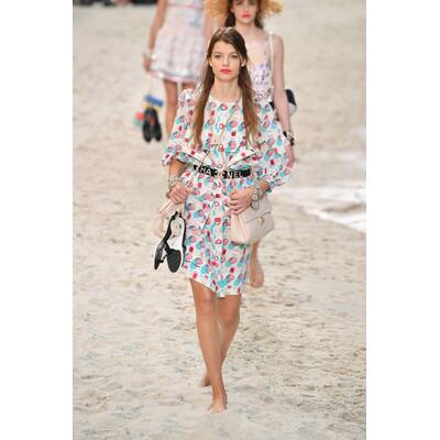 Chanel - Spring/Summer 2019