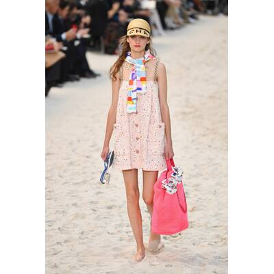 Chanel - Spring/Summer 2019