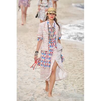 Chanel - Spring/Summer 2019