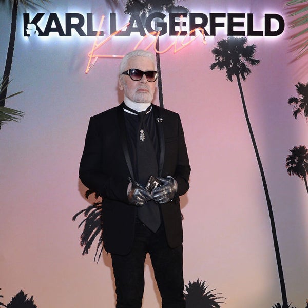 Karl Lagerfeld