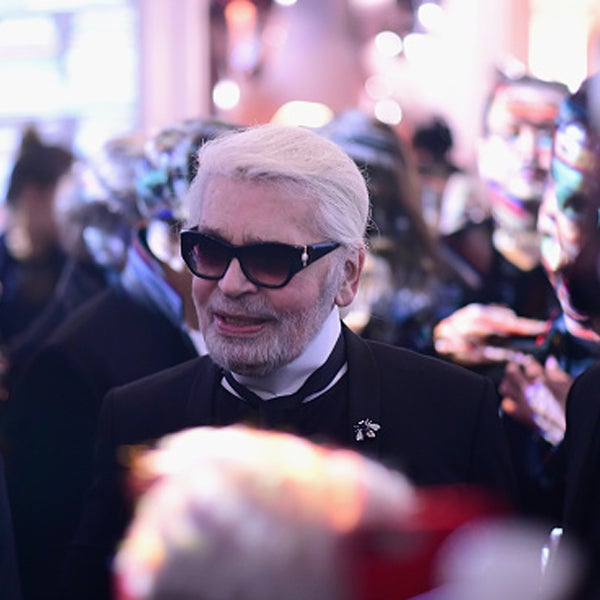 Karl Lagerfeld