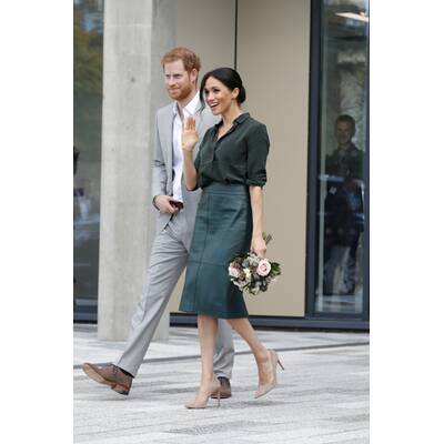 Meghan Markle & Prince Harry