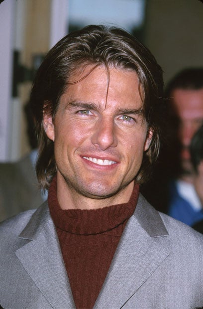 Tom Cruise