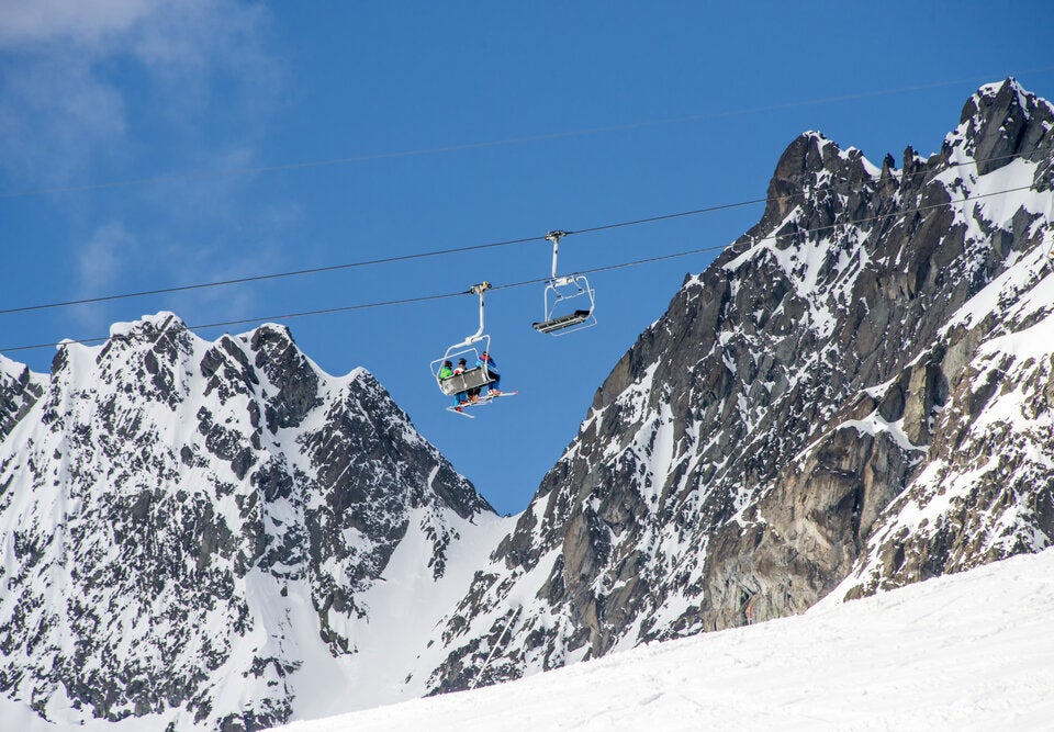 Die besten Skigebiete für einen Last-Minute-Skiurlaub