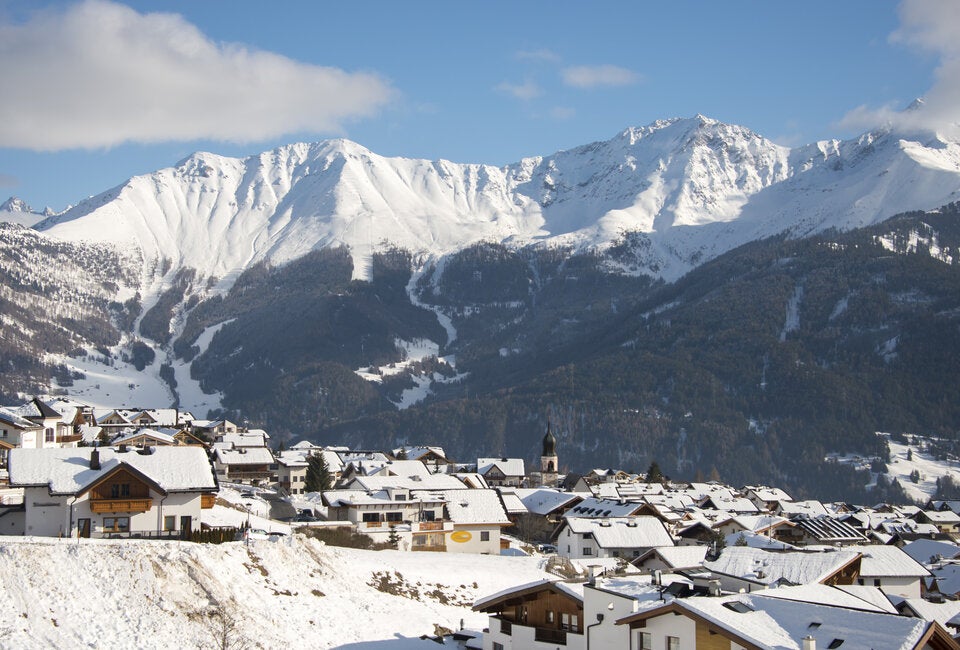 Wintertraum: Das sind die sonnigsten Skigebiete der Alpen