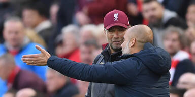 Klopp gibt Guardiola Mathe-Nachhilfe
