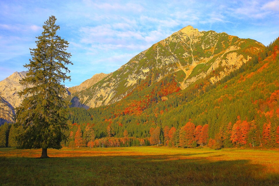 Schönste Wanderungen in Innsbruck und Umgebung