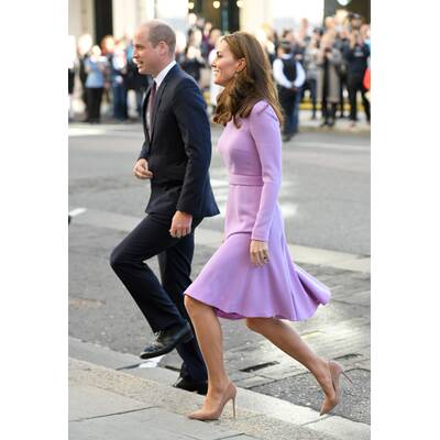 Kate & William - Auftritt in London 