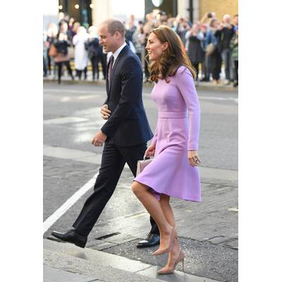 Kate & William - Auftritt in London 