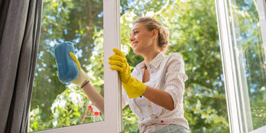 Fr&uuml;hjahrsputz: Diese 5 Reinigungshelfer sind essenziell