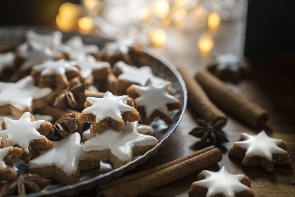 Wie viele Weihnachtskekse darf man pro Tag essen?