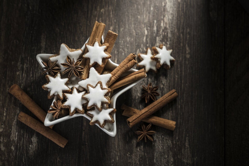 Zimtsterne: Das legendäre Gerstner-Geheimrezept