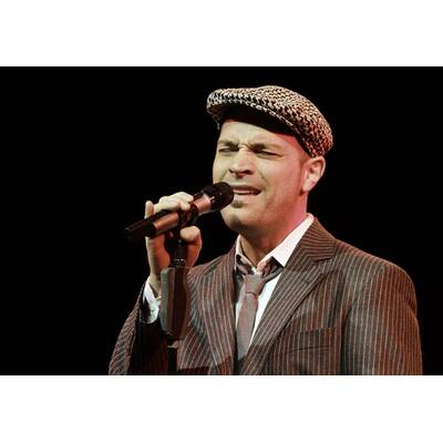 Roger Cicero: Seine schönsten Bilder