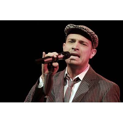 Roger Cicero: Seine schönsten Bilder