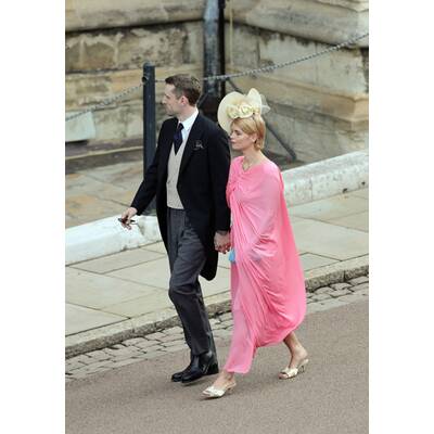 Royal Wedding: Die Gäste