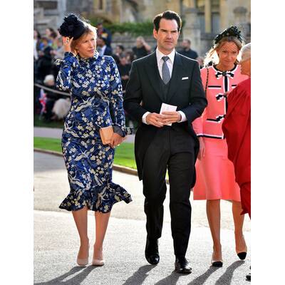 Royal Wedding: Die Gäste