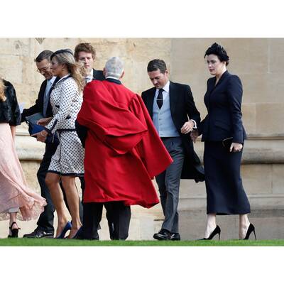 Royal Wedding: Die Gäste