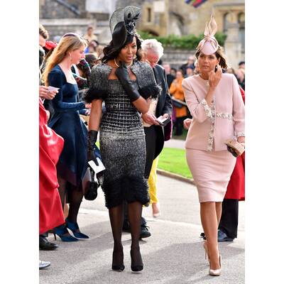 Royal Wedding: Die Gäste