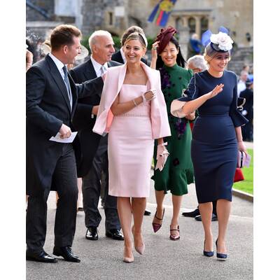 Royal Wedding: Die Gäste