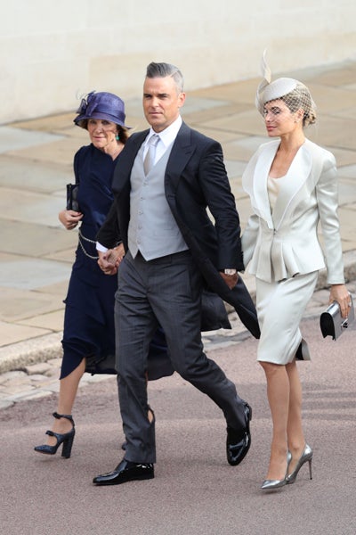 Royal Wedding: Die Gäste