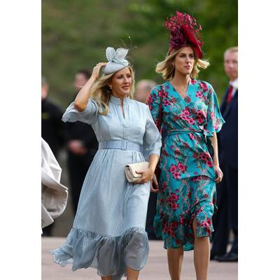 Royal Wedding: Die Gäste