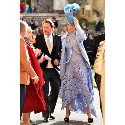 Royal Wedding: Die Gäste