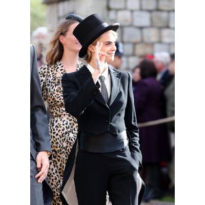 Royal Wedding: Die Gäste