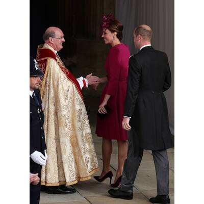 Royal Wedding: Die Gäste