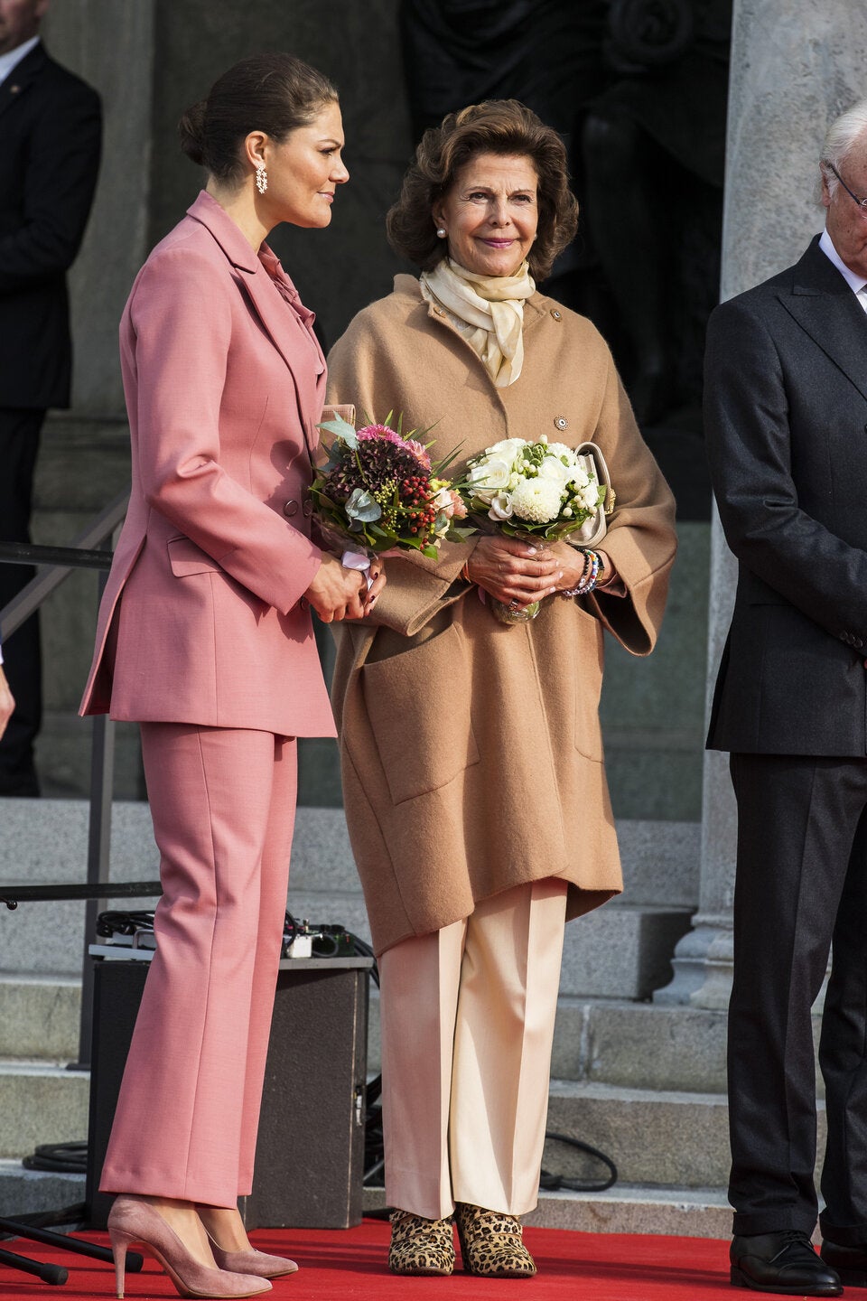 Die skurrilsten Fashion-Sünden der Royals