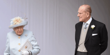 Queen Elizabeth Prinz Philip