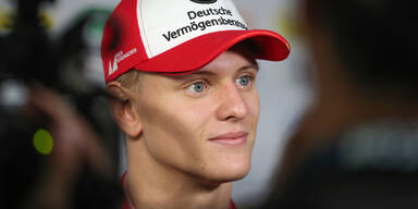 Mick Schumacher