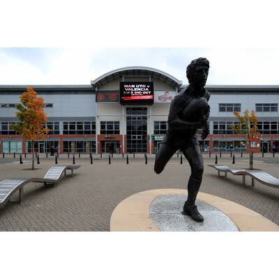 Das sind die 10 Stadien für die Rekord-EURO in England